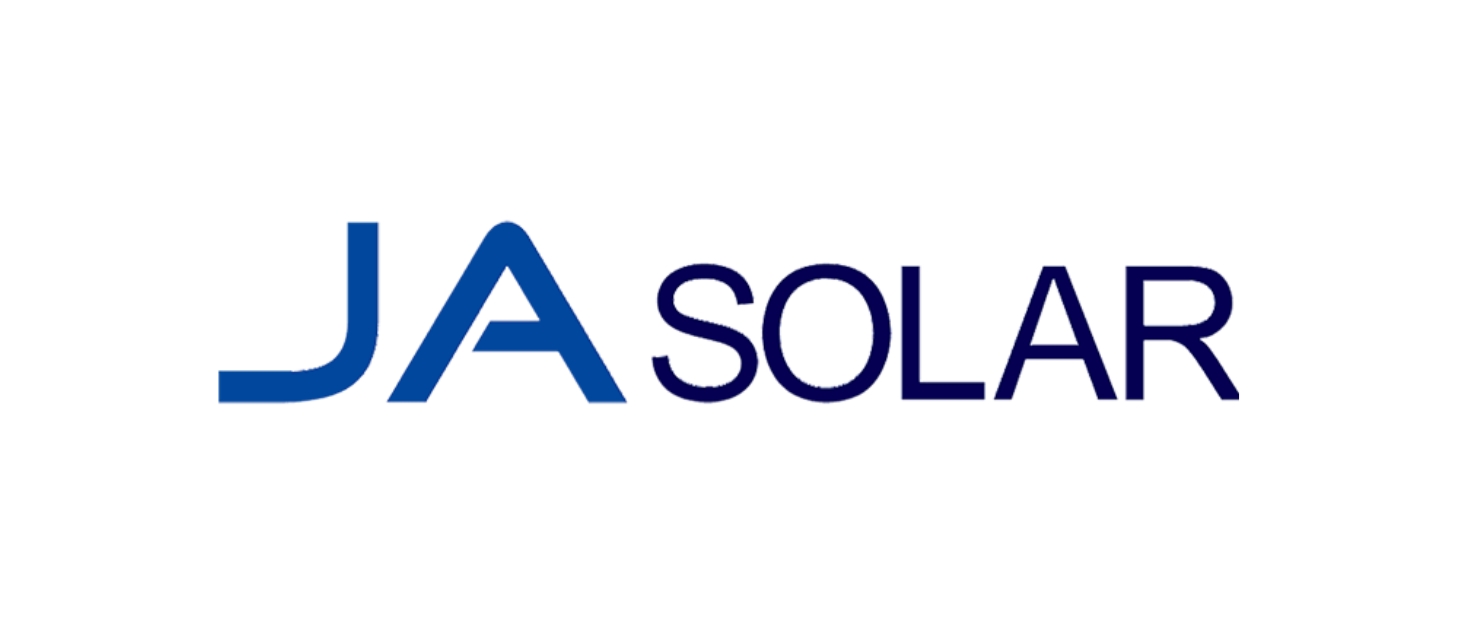 Logomarca da JA Solar