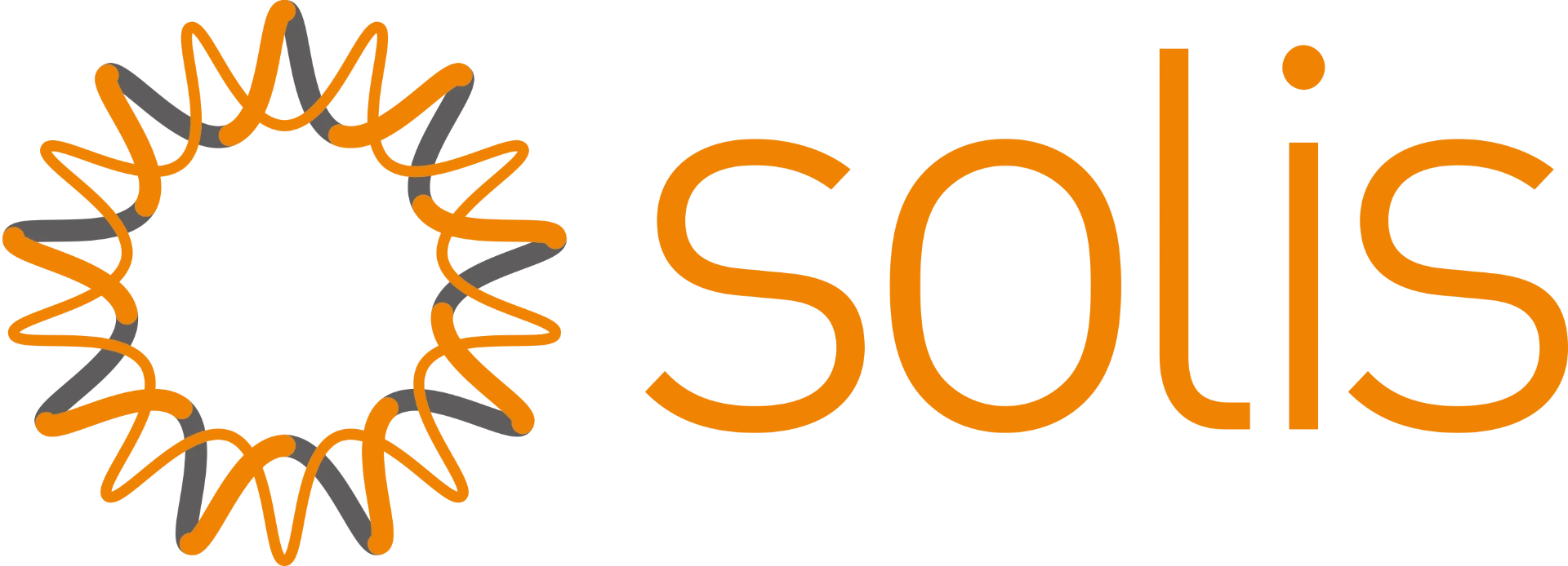 Logomarca da Solis