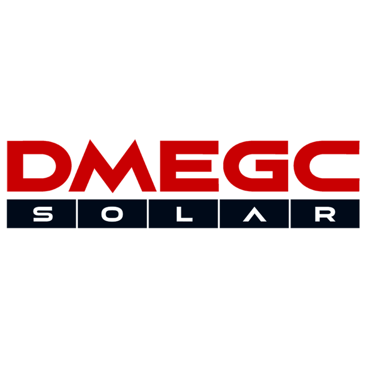 Logomarca da DMEGC Solar