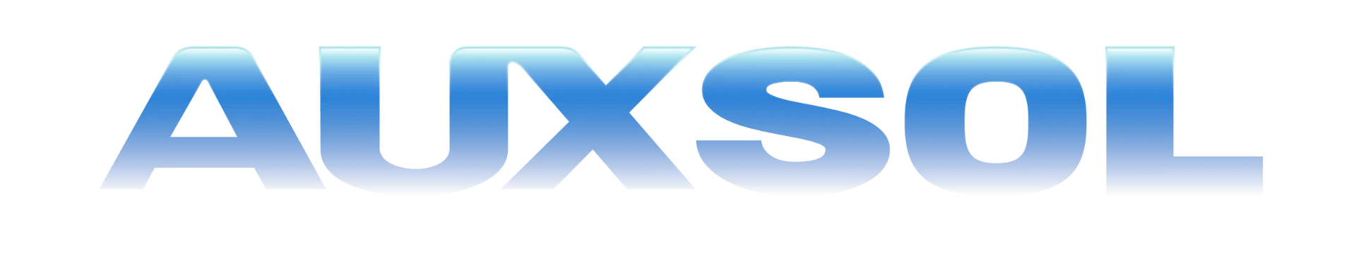 Logomarca da Auxsol