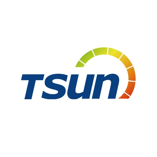 Logomarca da TSUN