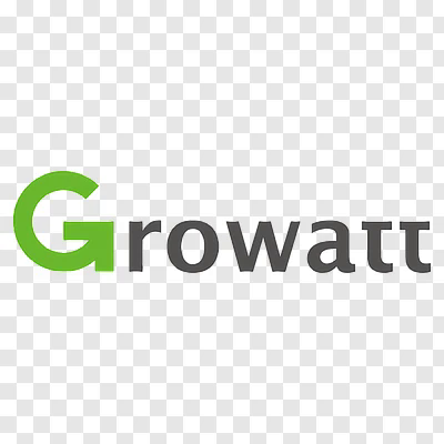 Logomarca da Growatt